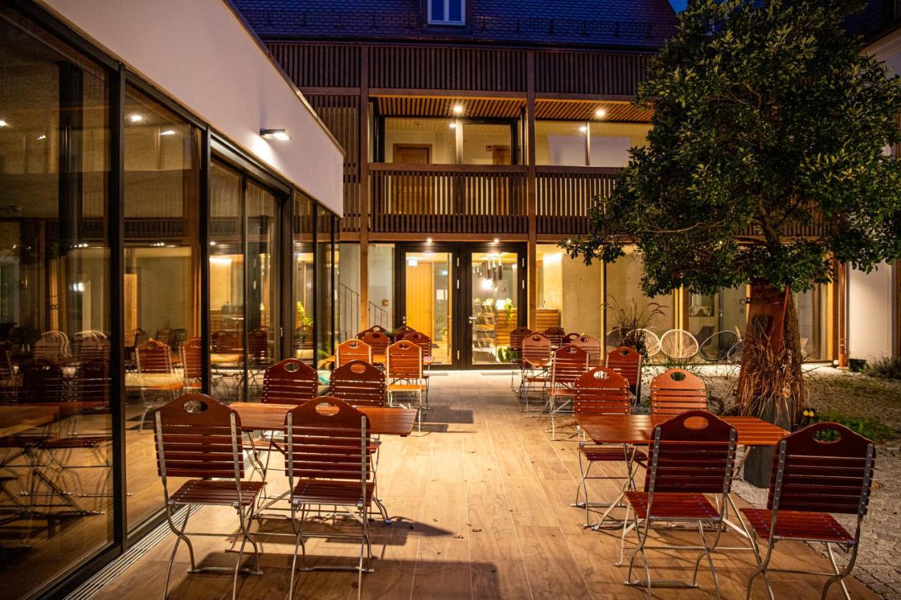 Altstadthotel Brauereigasthof Winkler Berching Ngoại thất bức ảnh