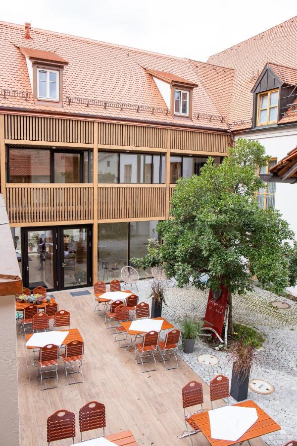 Altstadthotel Brauereigasthof Winkler Berching Ngoại thất bức ảnh