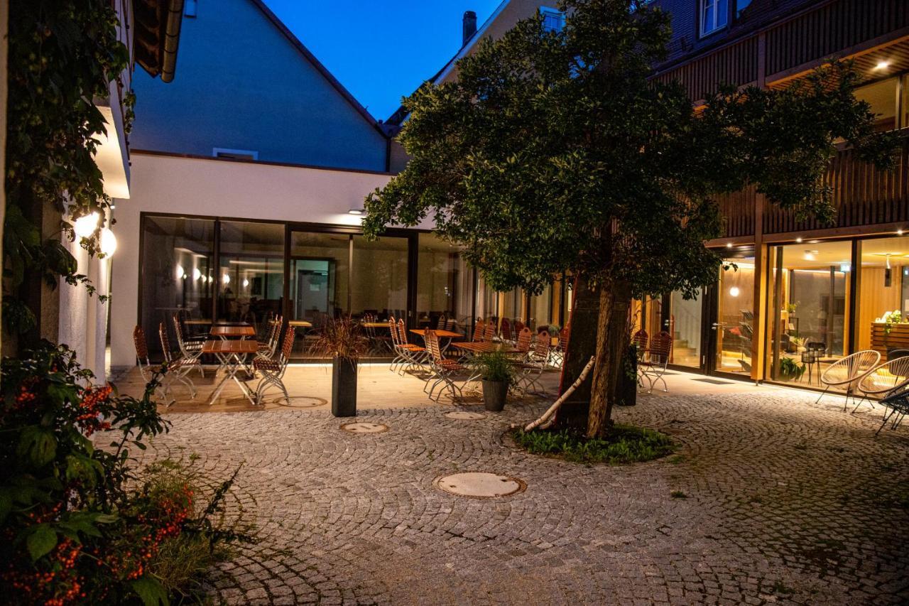 Altstadthotel Brauereigasthof Winkler Berching Ngoại thất bức ảnh